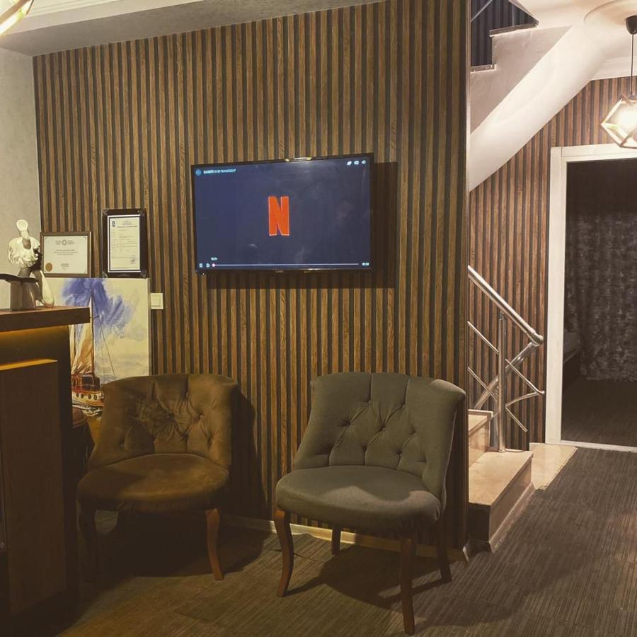 Kral Hotel איסטמבול מראה חיצוני תמונה