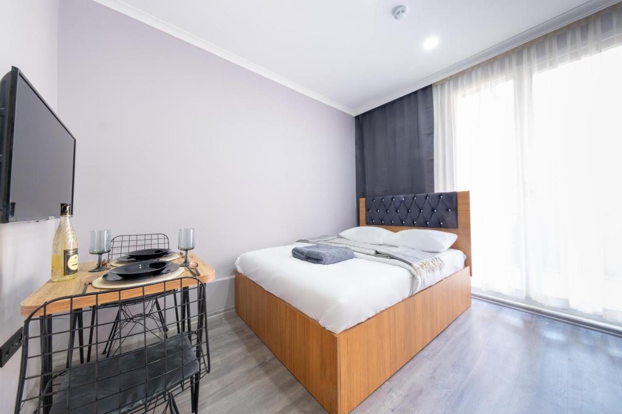 Kral Hotel איסטמבול מראה חיצוני תמונה