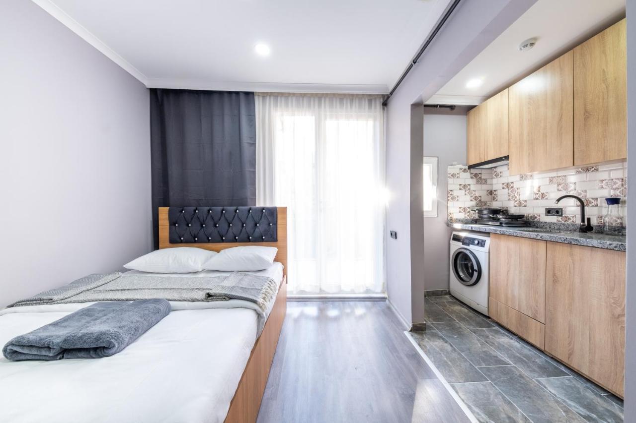 Kral Hotel איסטמבול מראה חיצוני תמונה