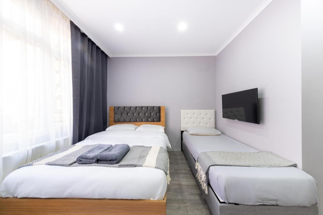 Kral Hotel איסטמבול מראה חיצוני תמונה