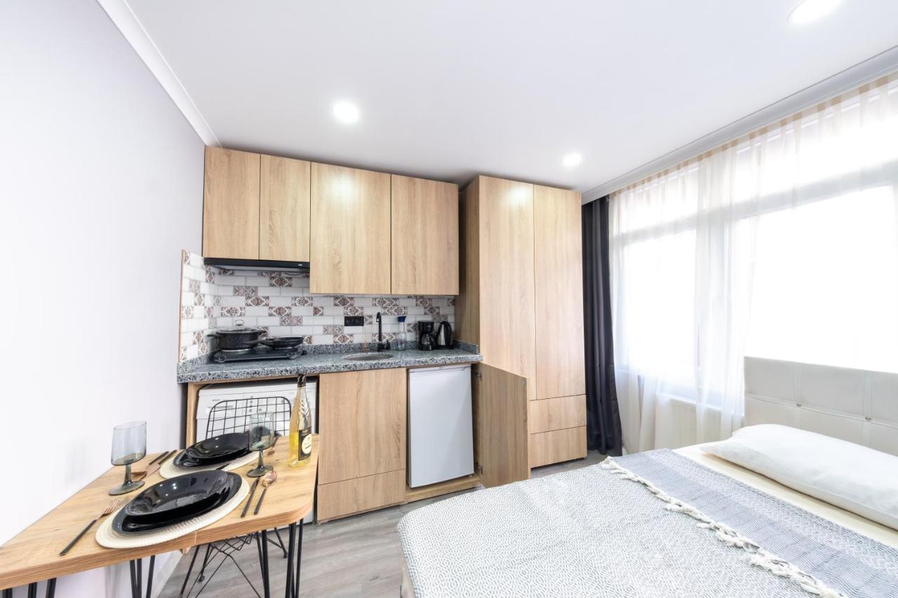 Kral Hotel איסטמבול מראה חיצוני תמונה