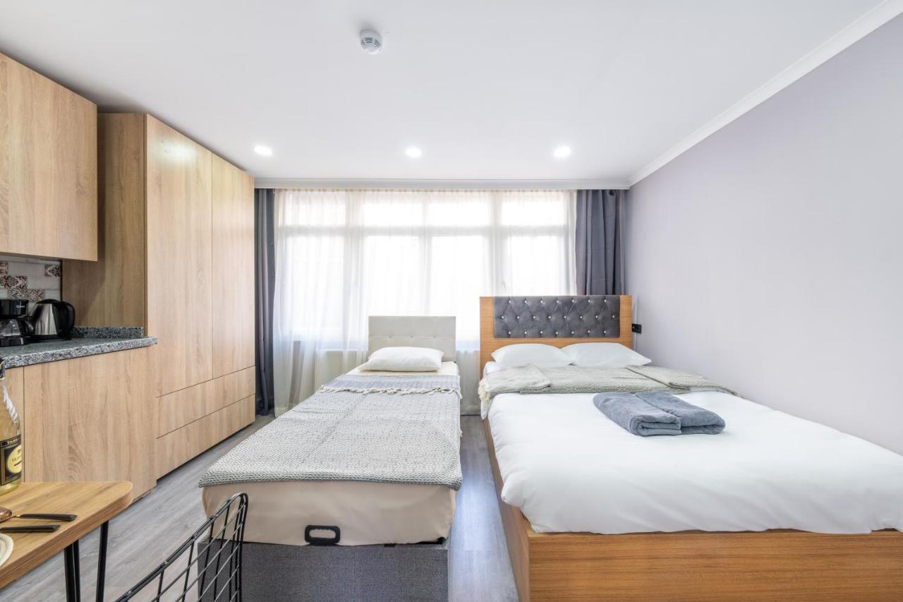 Kral Hotel איסטמבול מראה חיצוני תמונה